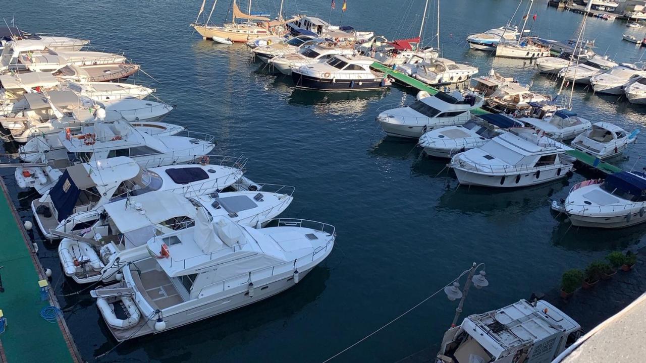 Molo35 Bed & Breakfast Ischia Dış mekan fotoğraf