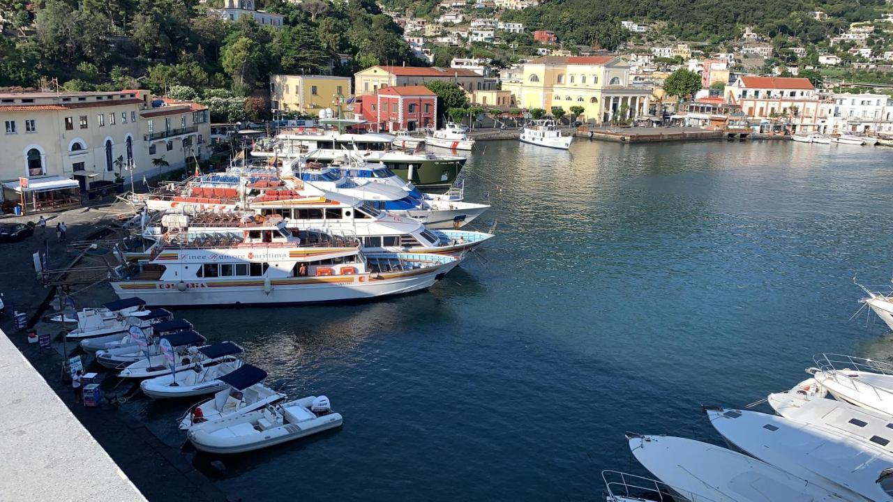 Molo35 Bed & Breakfast Ischia Dış mekan fotoğraf