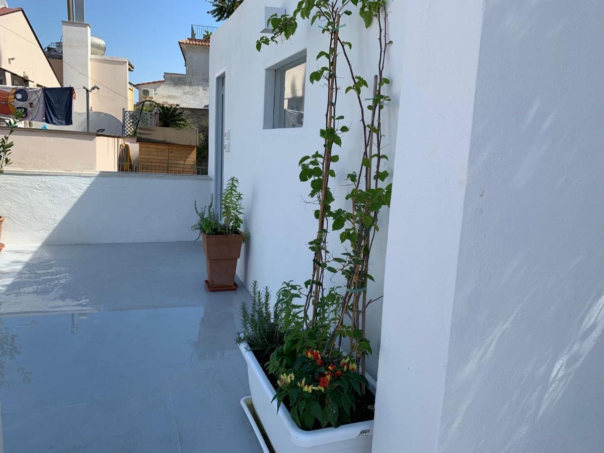 Molo35 Bed & Breakfast Ischia Dış mekan fotoğraf
