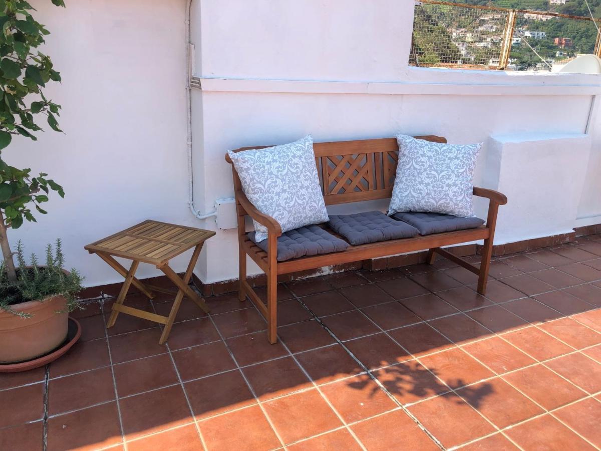Molo35 Bed & Breakfast Ischia Dış mekan fotoğraf