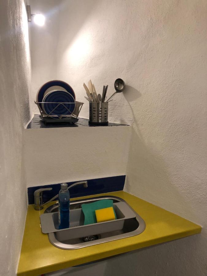 Molo35 Bed & Breakfast Ischia Dış mekan fotoğraf