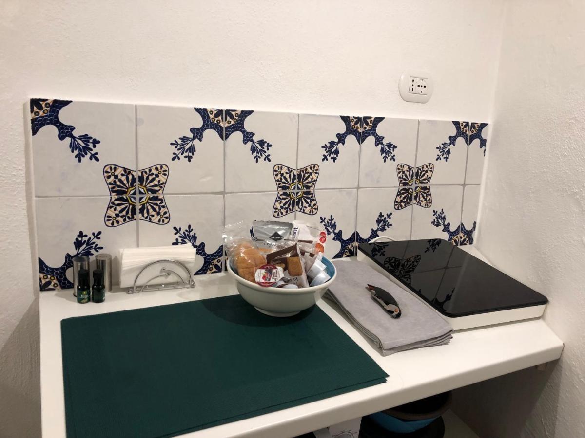 Molo35 Bed & Breakfast Ischia Dış mekan fotoğraf