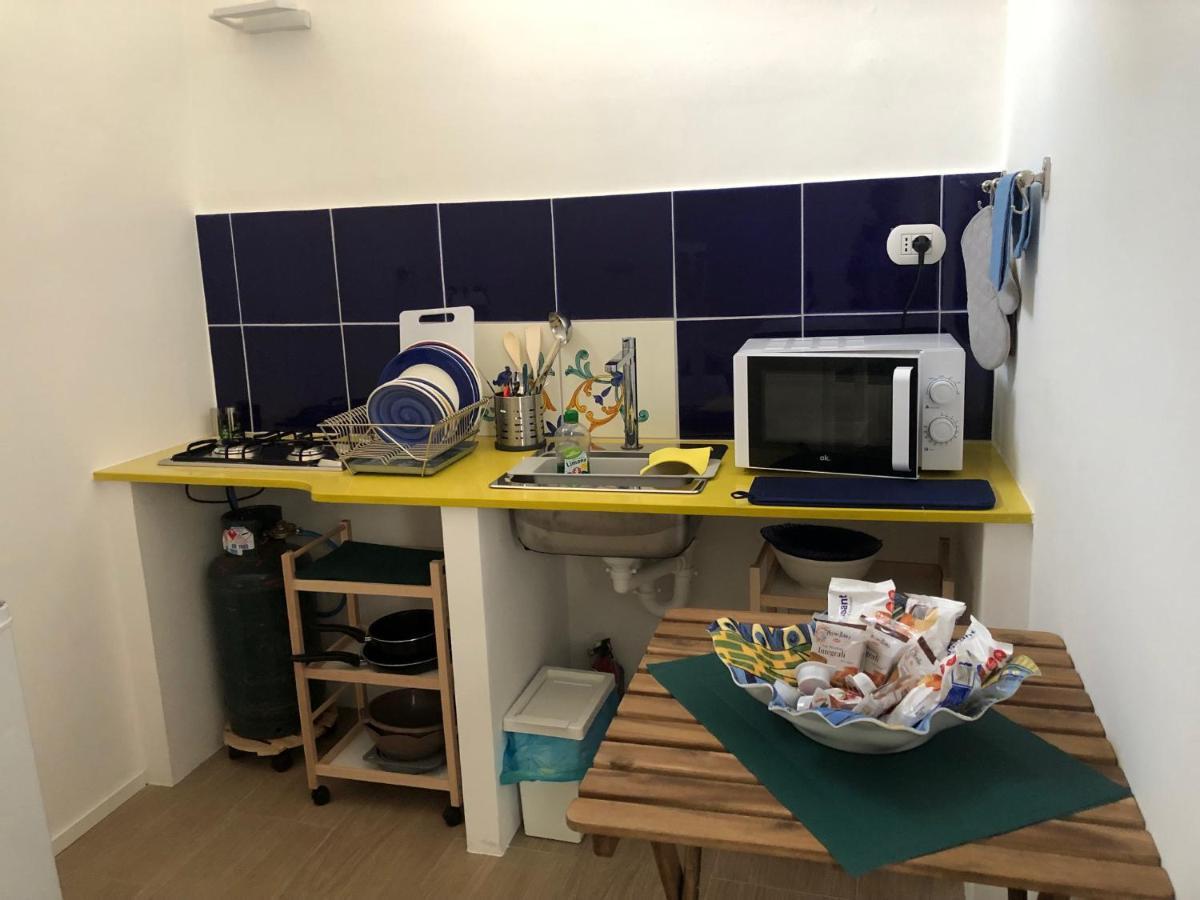 Molo35 Bed & Breakfast Ischia Dış mekan fotoğraf
