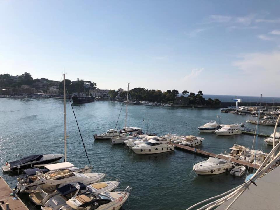 Molo35 Bed & Breakfast Ischia Dış mekan fotoğraf