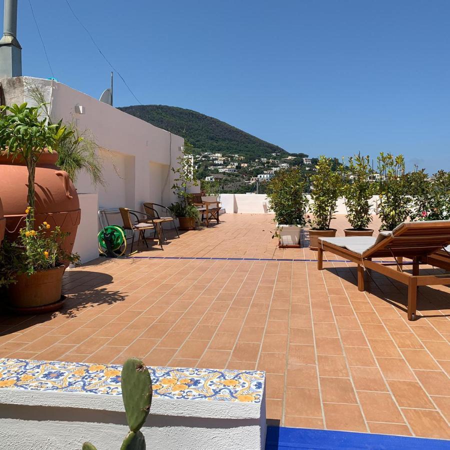 Molo35 Bed & Breakfast Ischia Dış mekan fotoğraf