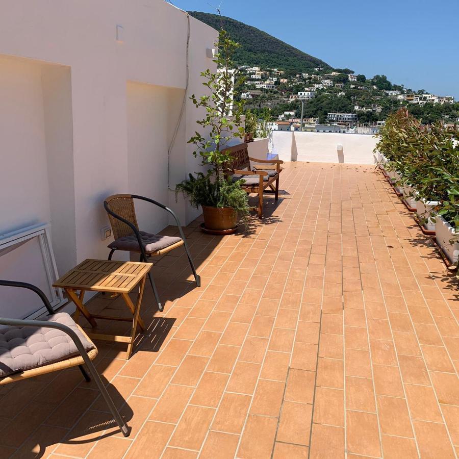 Molo35 Bed & Breakfast Ischia Dış mekan fotoğraf