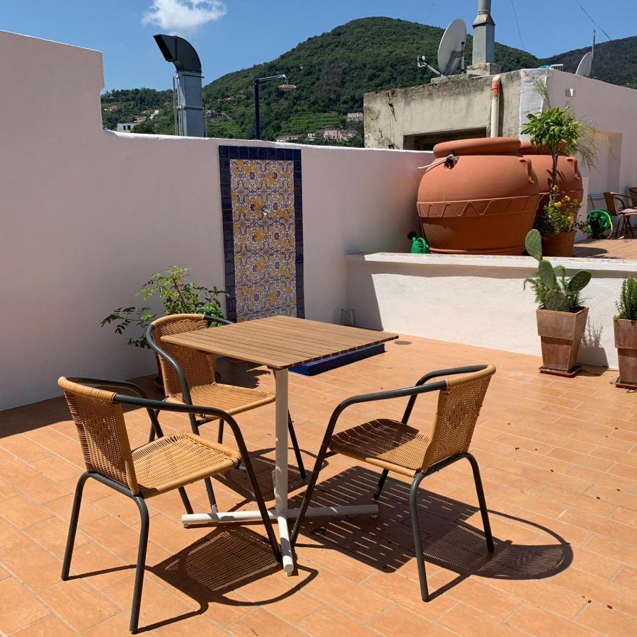 Molo35 Bed & Breakfast Ischia Dış mekan fotoğraf