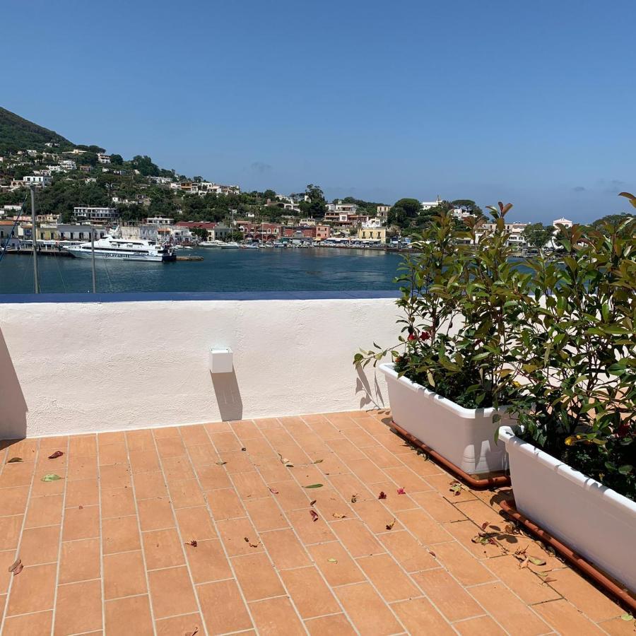 Molo35 Bed & Breakfast Ischia Dış mekan fotoğraf