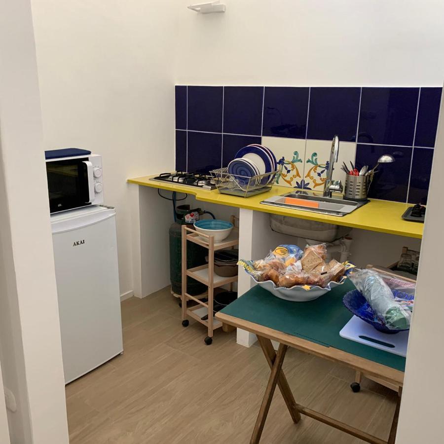 Molo35 Bed & Breakfast Ischia Dış mekan fotoğraf