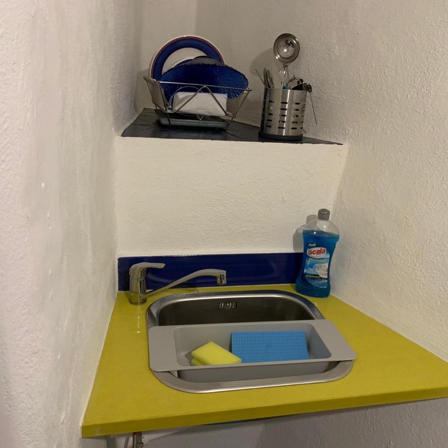 Molo35 Bed & Breakfast Ischia Dış mekan fotoğraf