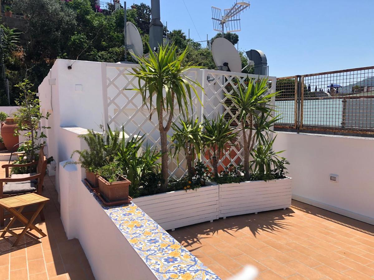 Molo35 Bed & Breakfast Ischia Dış mekan fotoğraf