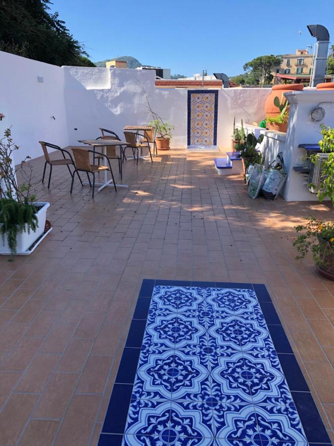 Molo35 Bed & Breakfast Ischia Dış mekan fotoğraf