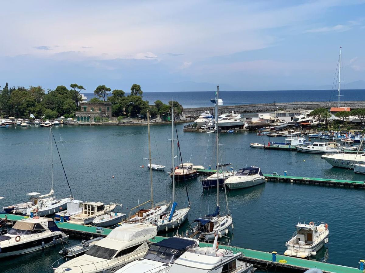 Molo35 Bed & Breakfast Ischia Dış mekan fotoğraf