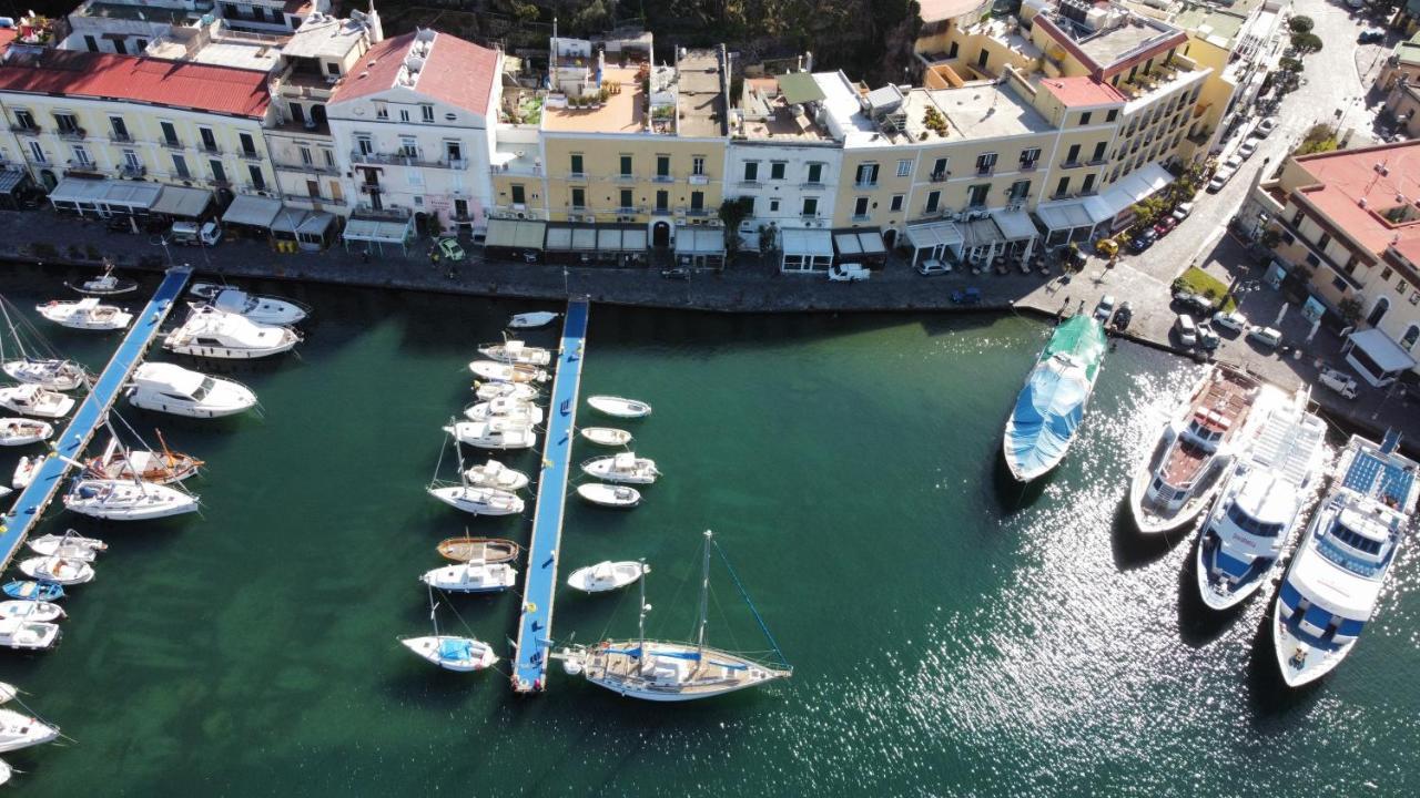 Molo35 Bed & Breakfast Ischia Dış mekan fotoğraf