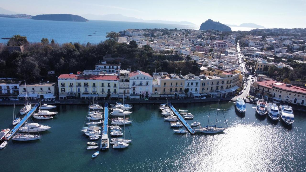 Molo35 Bed & Breakfast Ischia Dış mekan fotoğraf